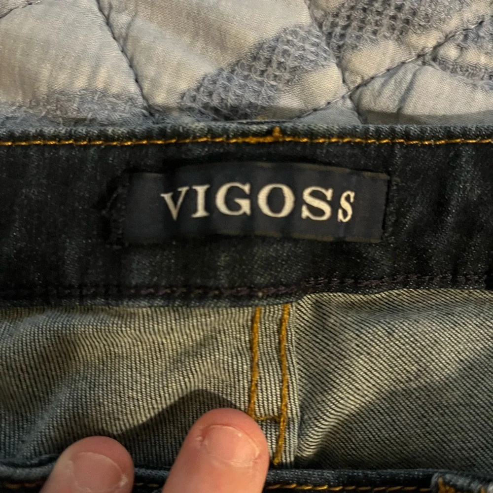 Vigoss‎ womens jeans super skinny 25/28